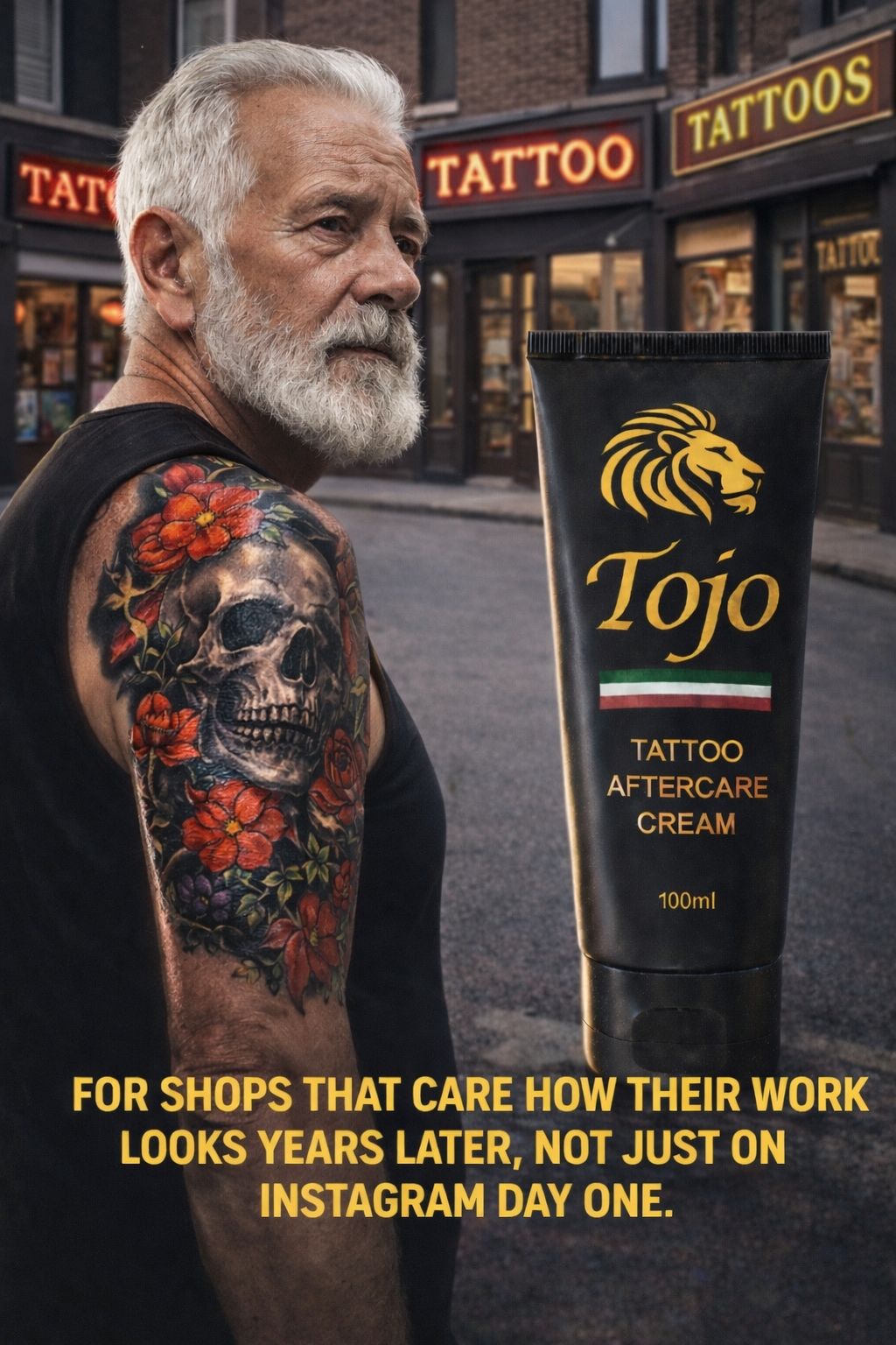 Old Man